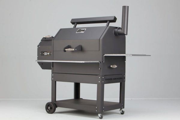 yoder ys640 pork shoulder