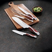 Why Hammer Stahl Knives?