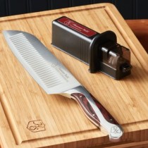 Hammer Stahl Knife Sharpener