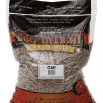 BBQr’s Delight – Oak