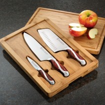 Hammer Stahl 3 Piece Set